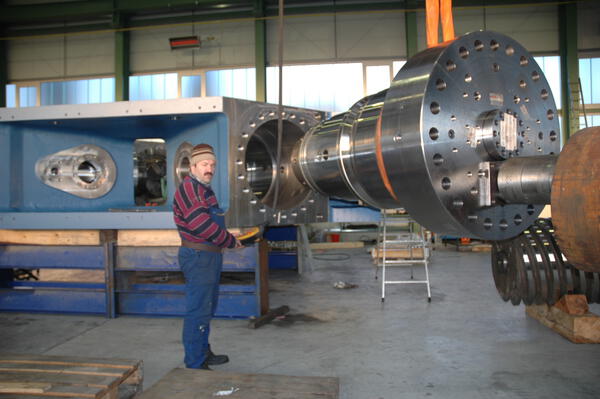 B. Hilfrich GmbH & Co. KG