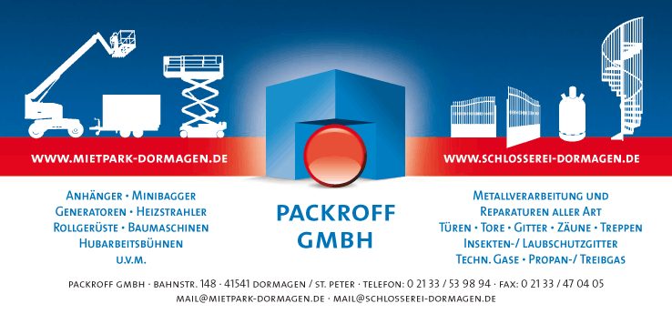 Logo Packroff GmbH