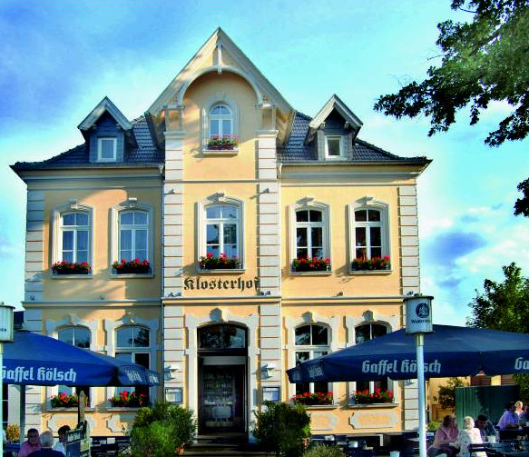 Klosterhof Gaststätten GmbH