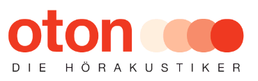 Logo OTON Die Hörakustiker