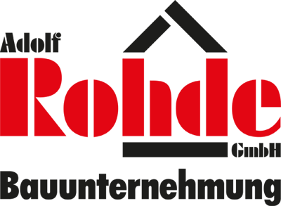 Logo Adolf Rohde GmbH Bauunternehmung